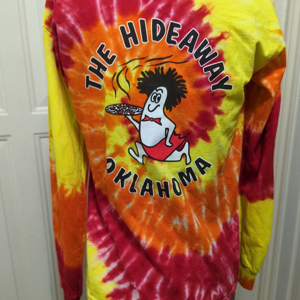 The Hide Away Pizza Vintage Tee